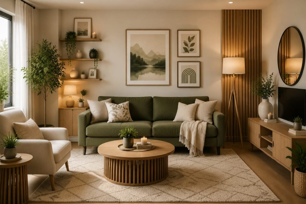 home decor inspiration ideas for a cozy and stylish living space